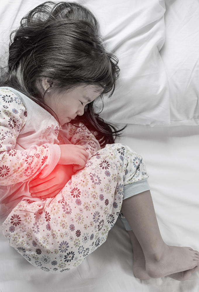 اعراض التهاب البول عند الاطفال